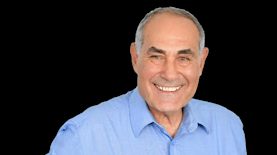 גבי קדוש, מועמד לראשות עיריית אילת, צילום: יהודה בן יתח